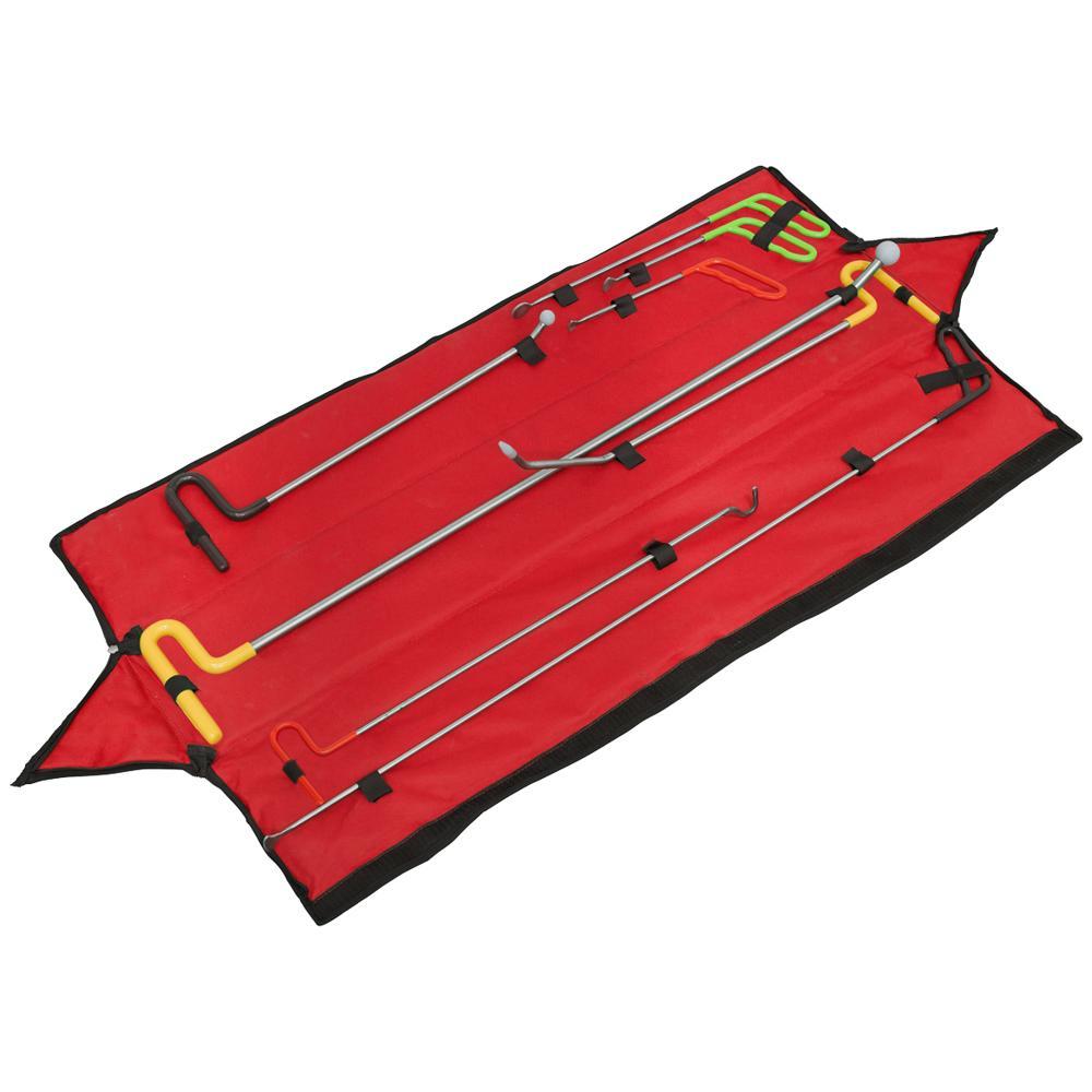 Sealey 8 Piece Paintless Dent Repair Kit