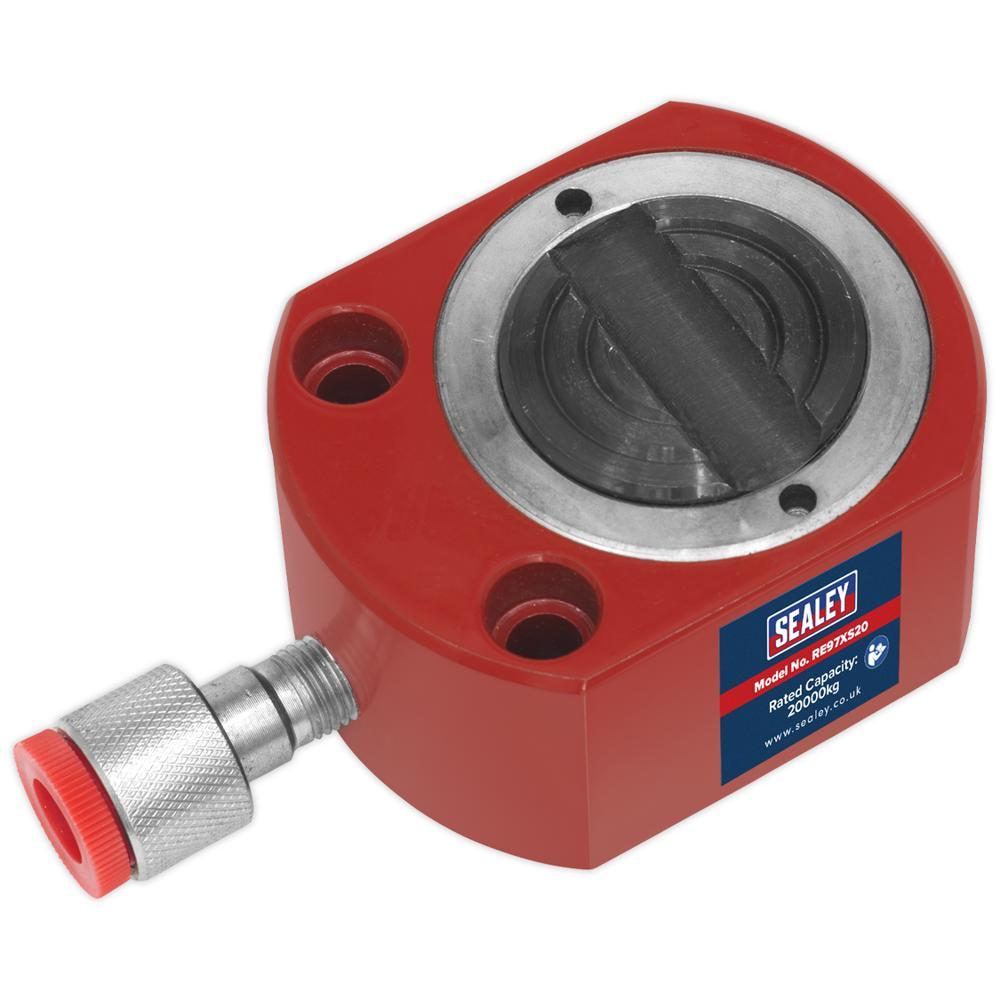 Sealey Short Compact Push Ram