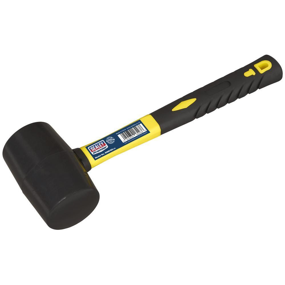 Sealey Rubber Mallet 680g