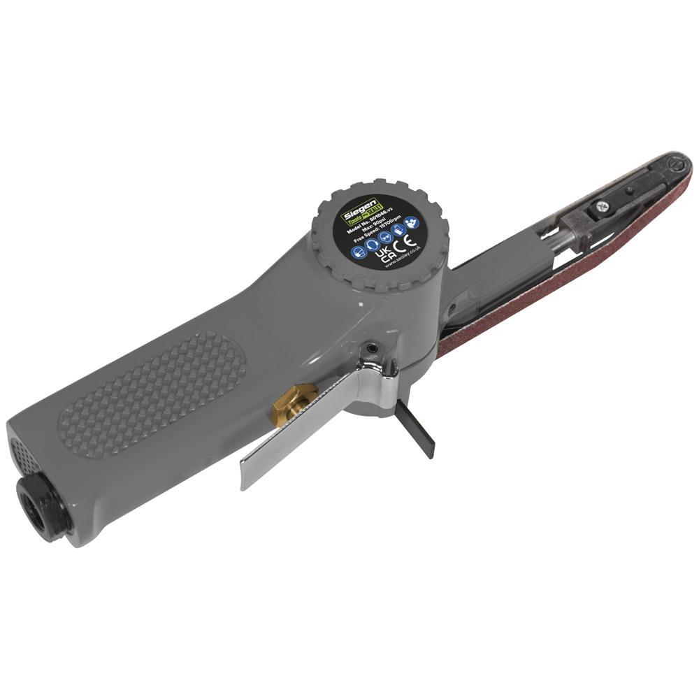 Siegen S01046 Air Belt Sander