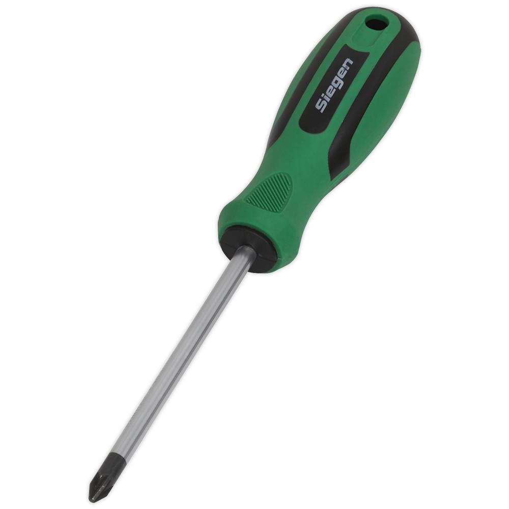 Siegen Pozi Screwdriver