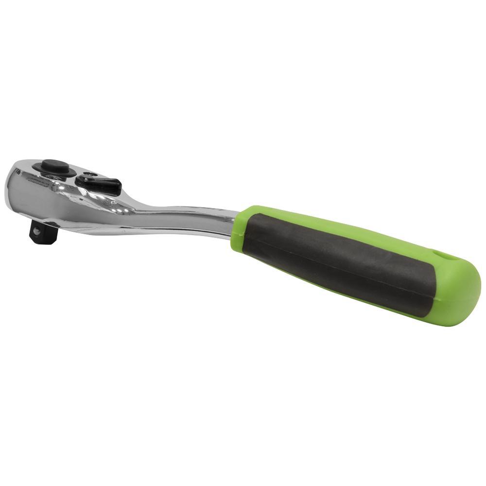 Siegen S01203 1/4" Drive Offset Ratchet 1/4"