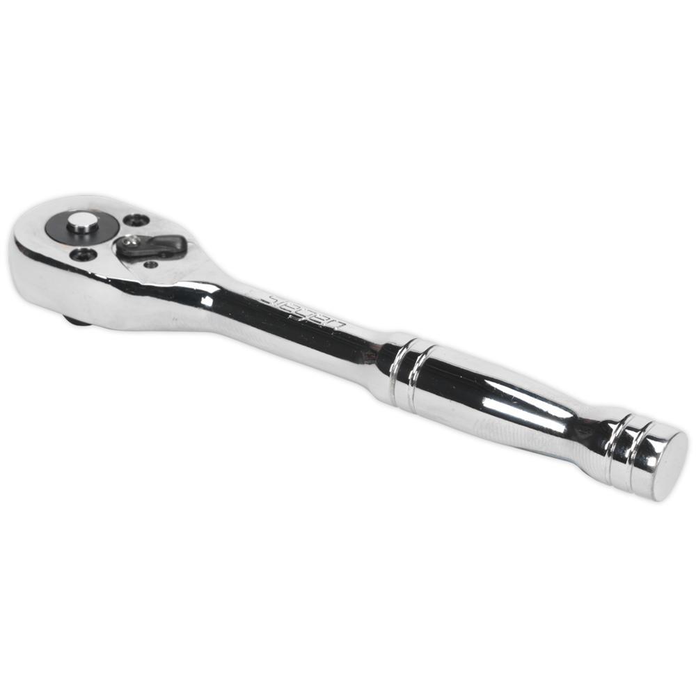 Siegen 1/4" Drive Quick Release Ratchet 1/4"