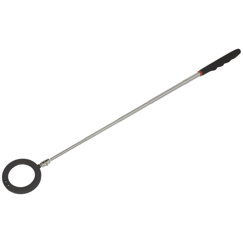 Siegen Telescopic Inspection Mirror