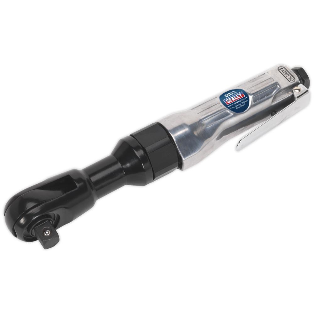 Sealey SA21/S Straight Air Impact Wrench 1/2" Drive