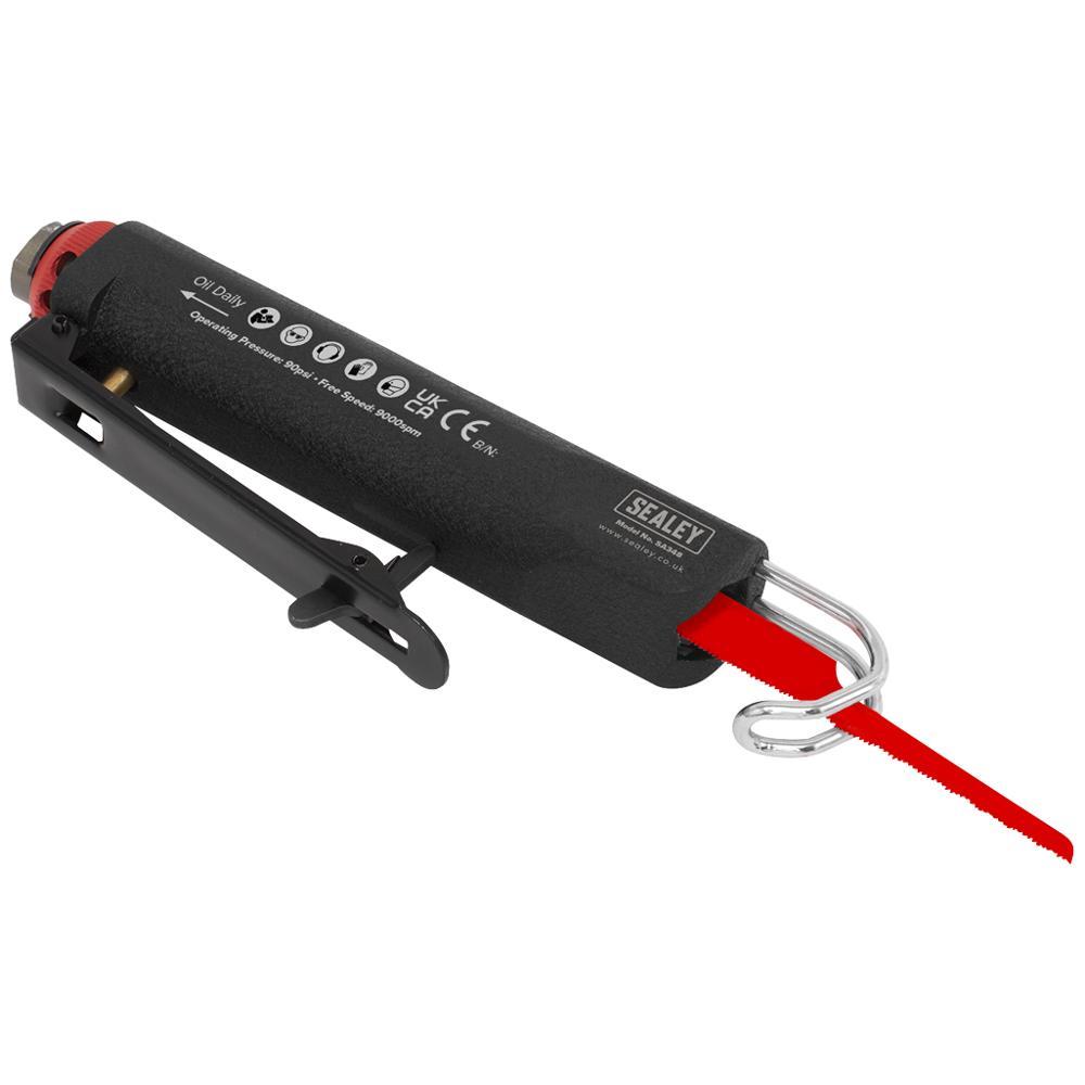 Sealey SA348 Slim Reciprocating Air Saw