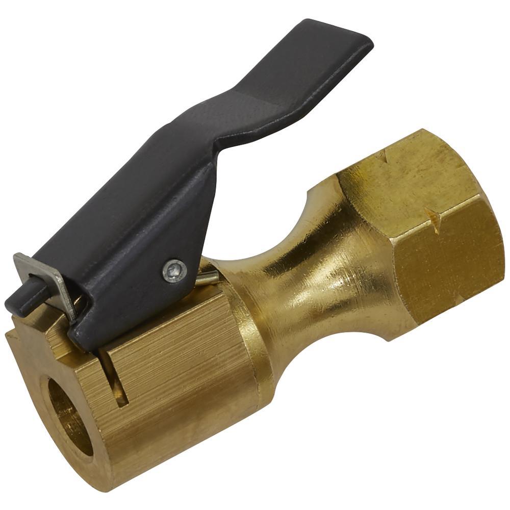 Sealey Tyre Inflator Clip On Connector
