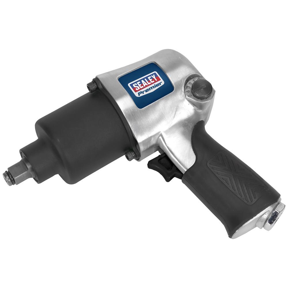 Sealey SA602 Twin Hammer Air Impact 1/2" Drive
