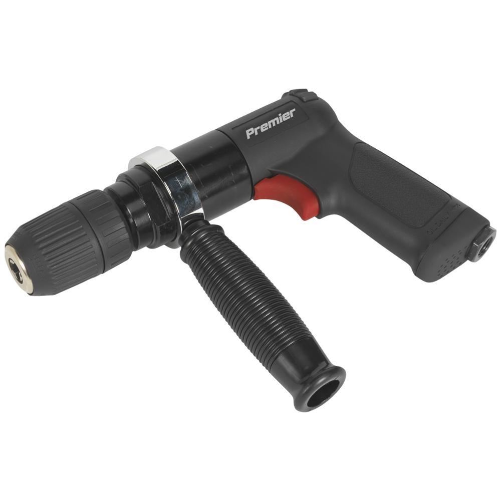 Sealey SA621 Super Duty Air Drill 13mm Keyless Chuck