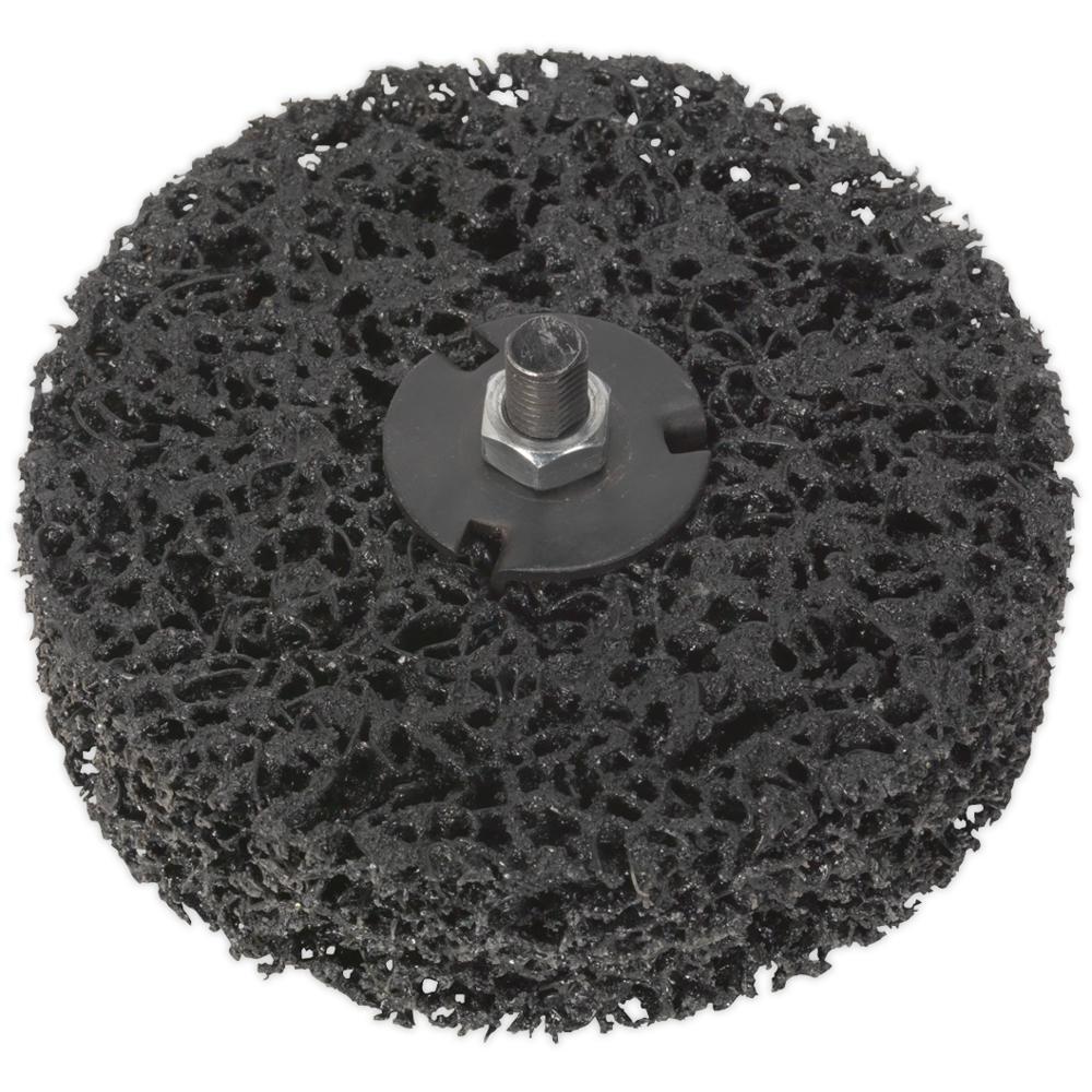 Sealey Polycarbide Wheel for SA695 Smart Eraser 100mm Pack of 1