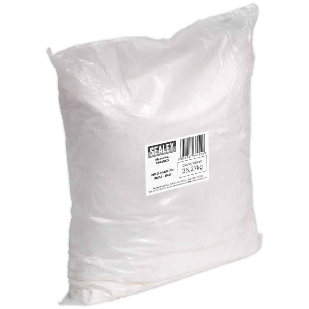 Sealey Soda Blasting Bag