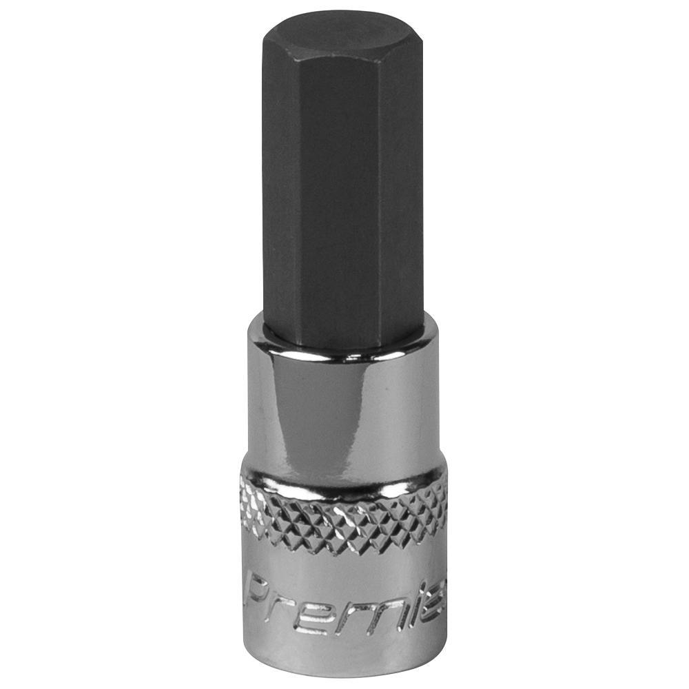 Sealey 1/4" Drive Hexagon Socket Bit