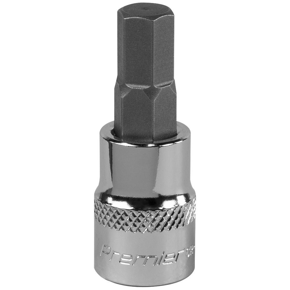 Sealey 3/8" Drive Hexagon Socket Bit 3/8" 9mm