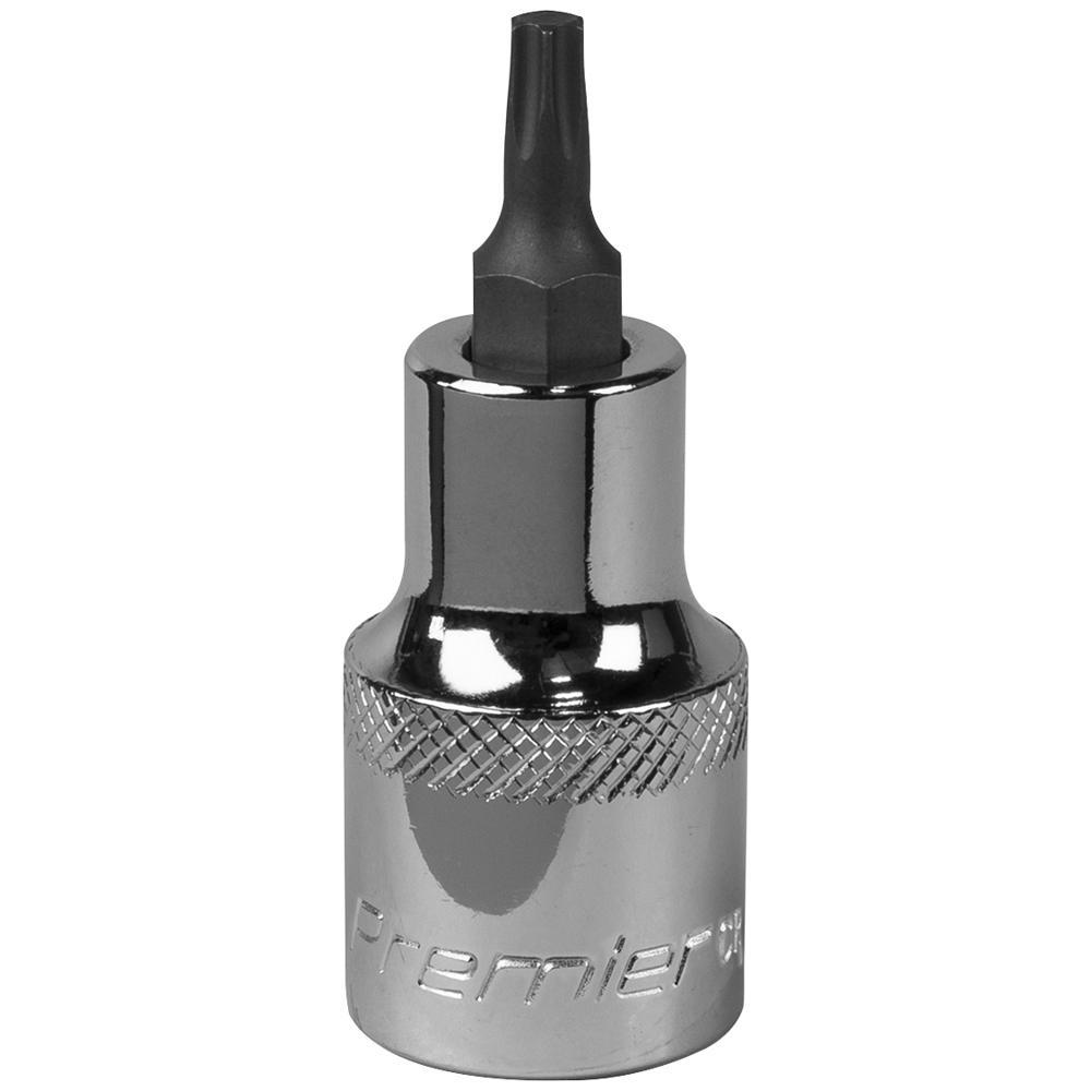 Sealey 1/2" Drive Torx Socket Bit 1/2" T25