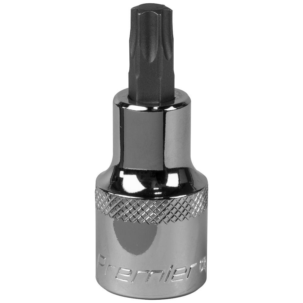 Sealey 1/2" Drive Torx Socket Bit 1/2" T47
