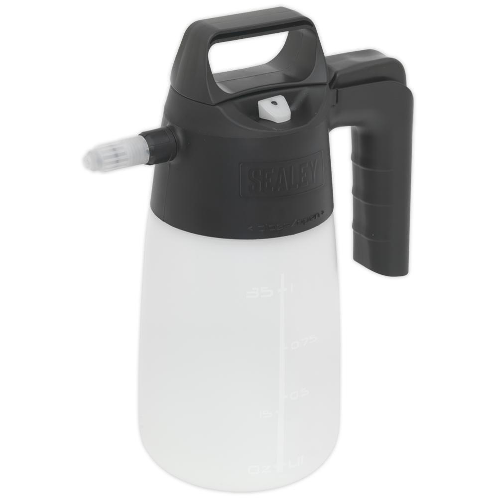 Sealey Premier Industrial Detergent Pressure Sprayer 1.5l