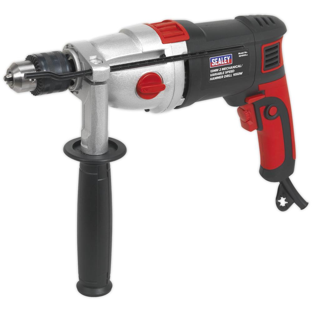 Sealey SD1000 Hammer Drill 240v