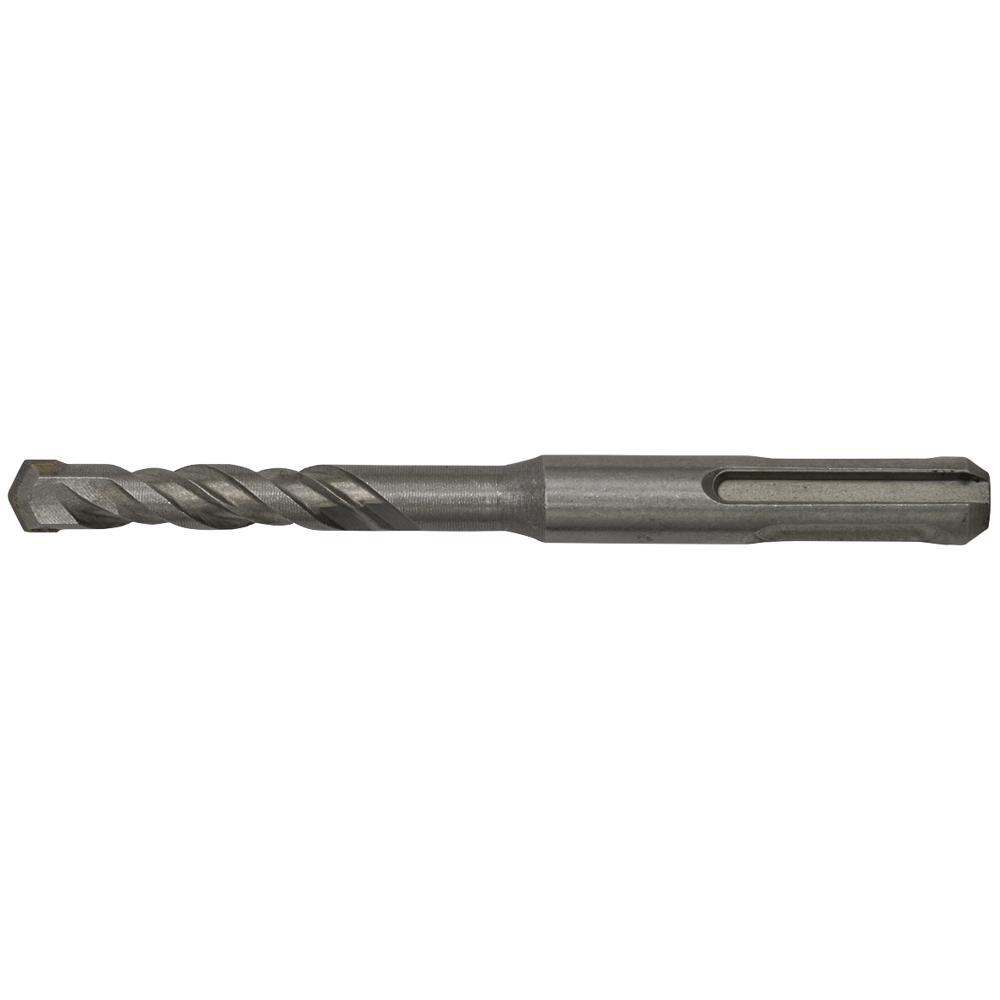Sealey SDS Plus Drill Bit 8mm 110mm Pack of 1