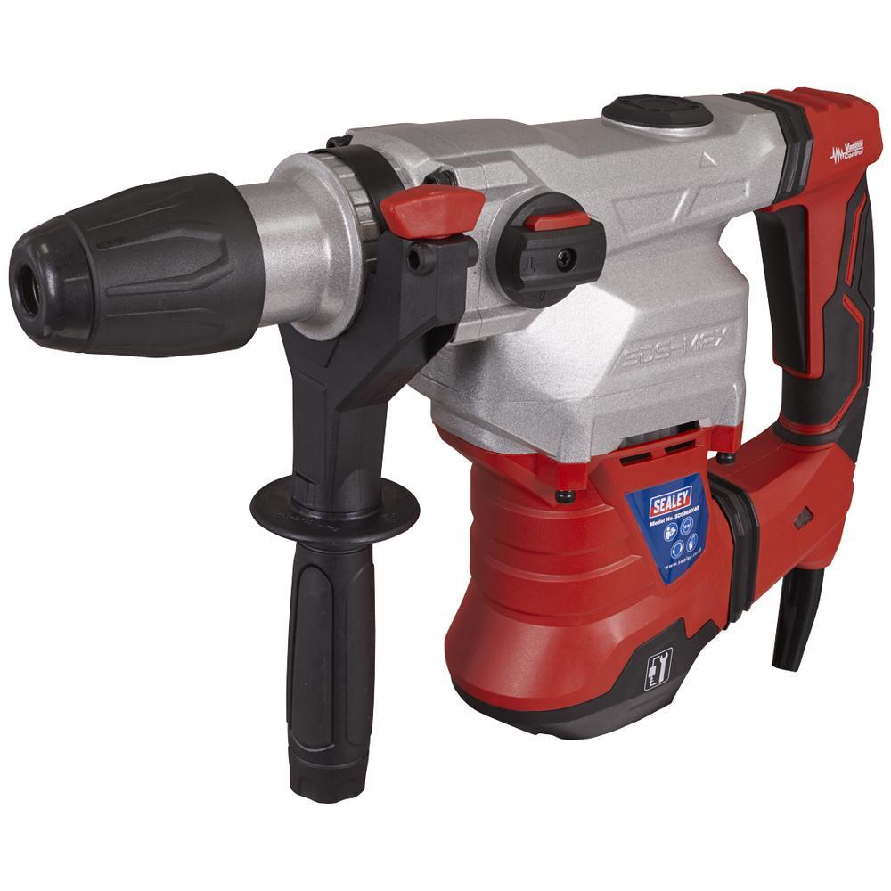 Sealey SDSMAX40 SDS Max Rotary Hammer Drill 240v