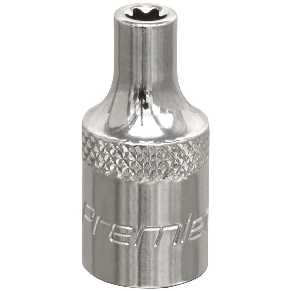 Sealey 1/4" Drive Torx Socket