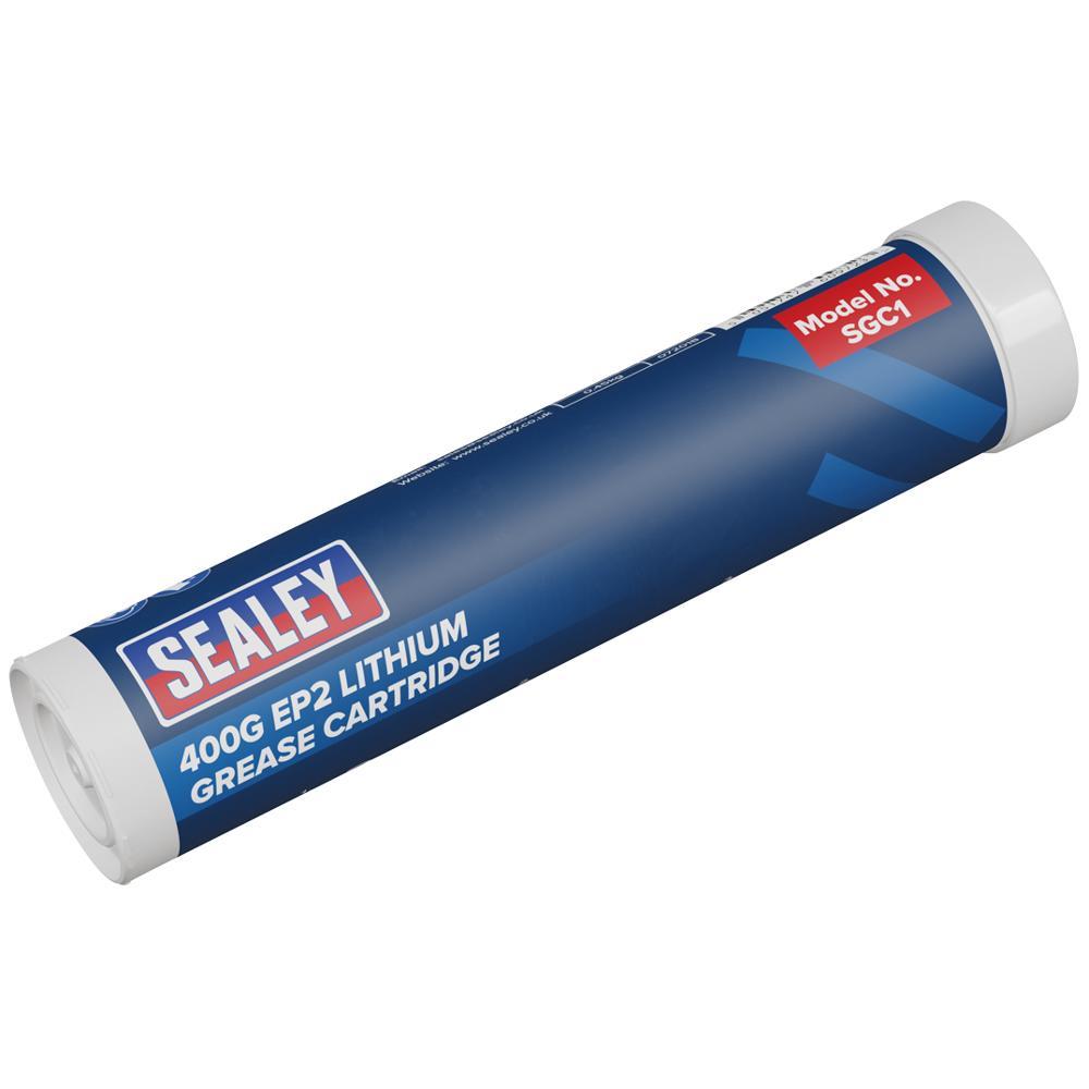 Sealey Multi Purpose EP2 Grease Cartridge