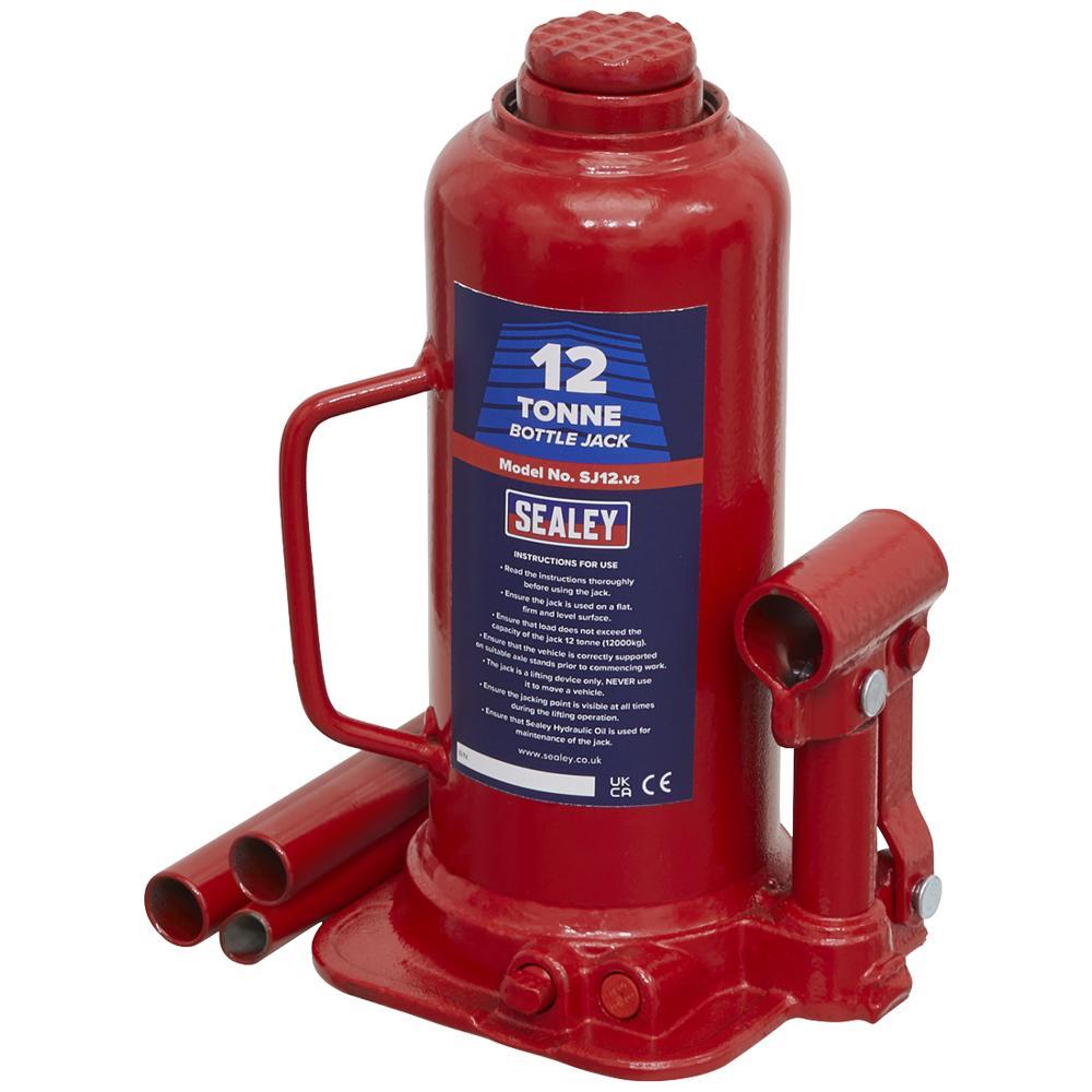 Sealey Yankee Bottle Jack