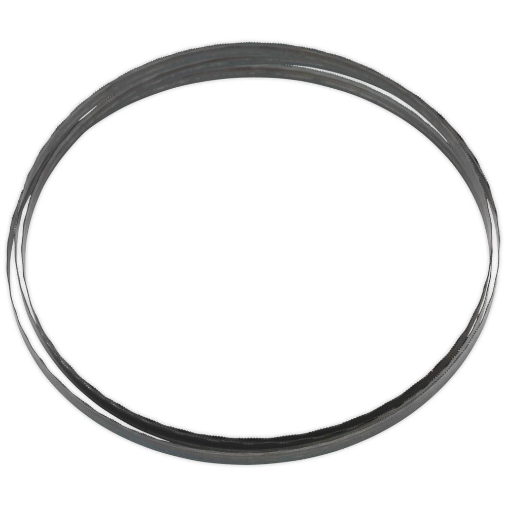 Sealey Bandsaw Blade 1712mm 10mm 24tpi
