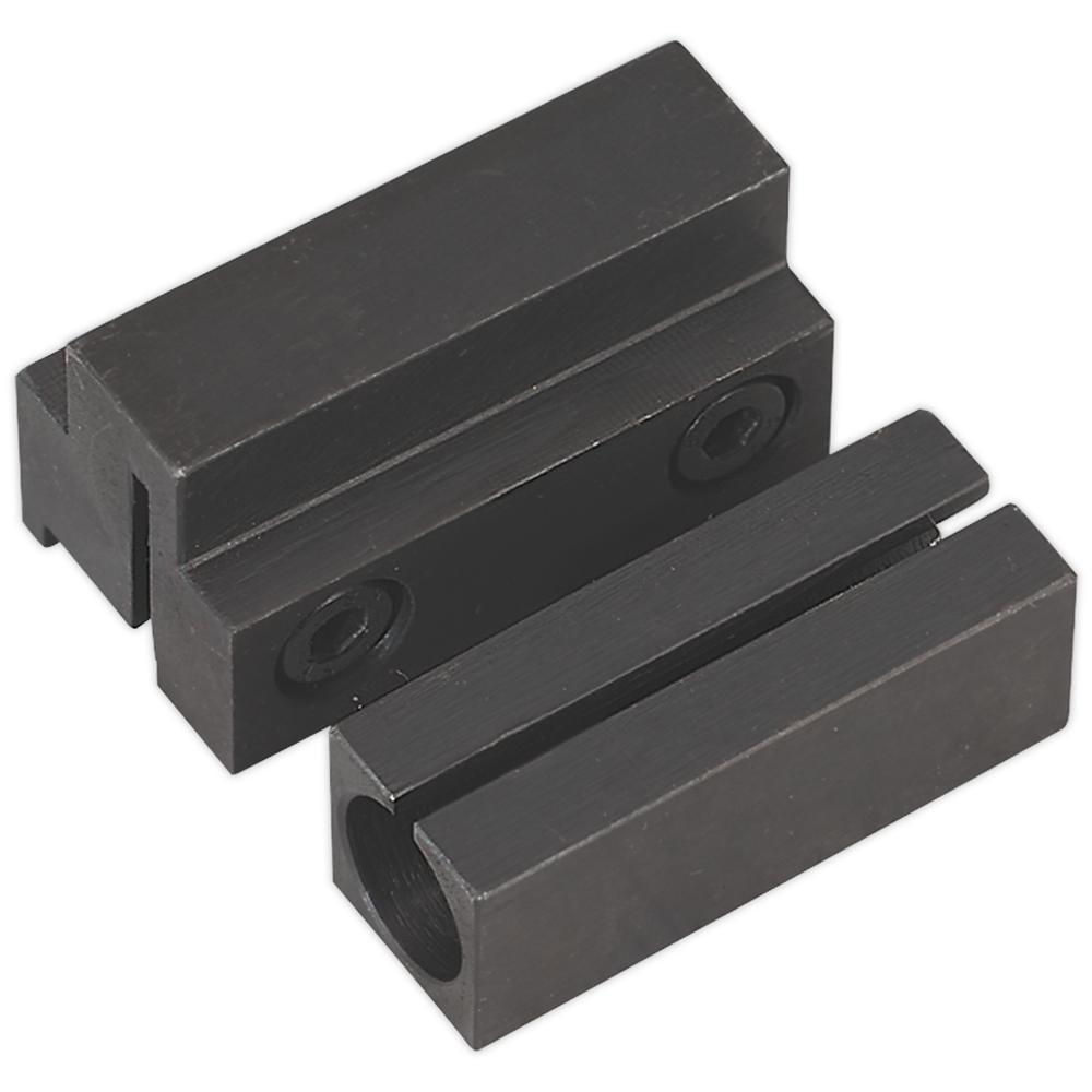 Sealey Parting and Bore Tool Holder Set for SM2503 Mini Lathe