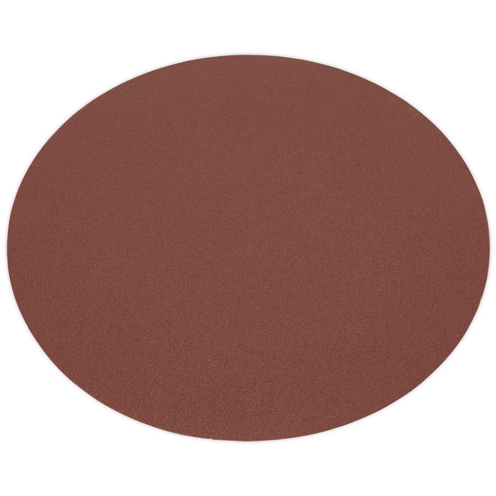 Sealey SM31 PSA Sanding Disc 305mm 305mm 80g Pack of 1