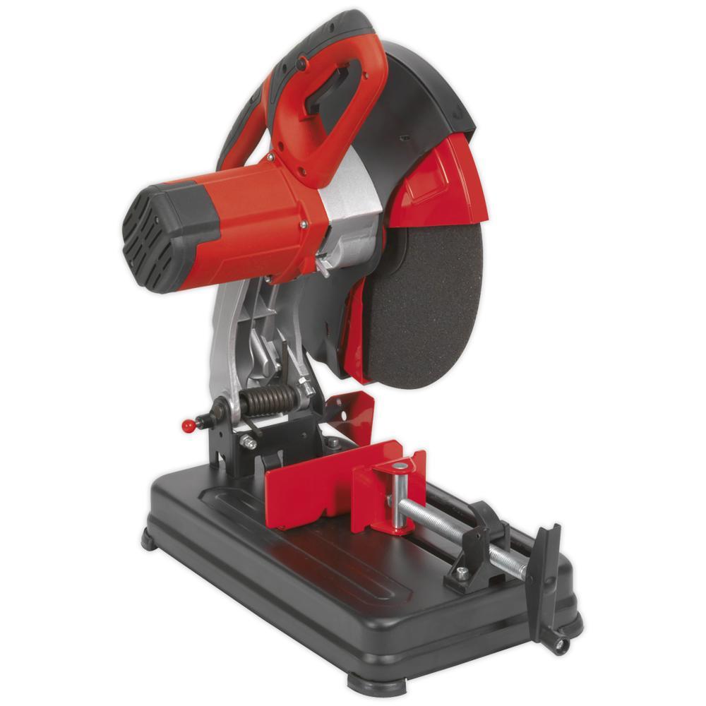 Sealey SM355D Metal Cut Off Saw 355mm