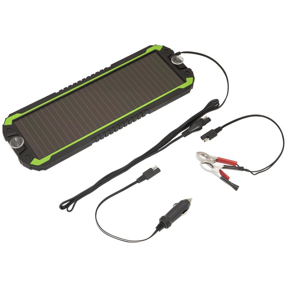Sealey SPP01 Solar Power Panel Kit