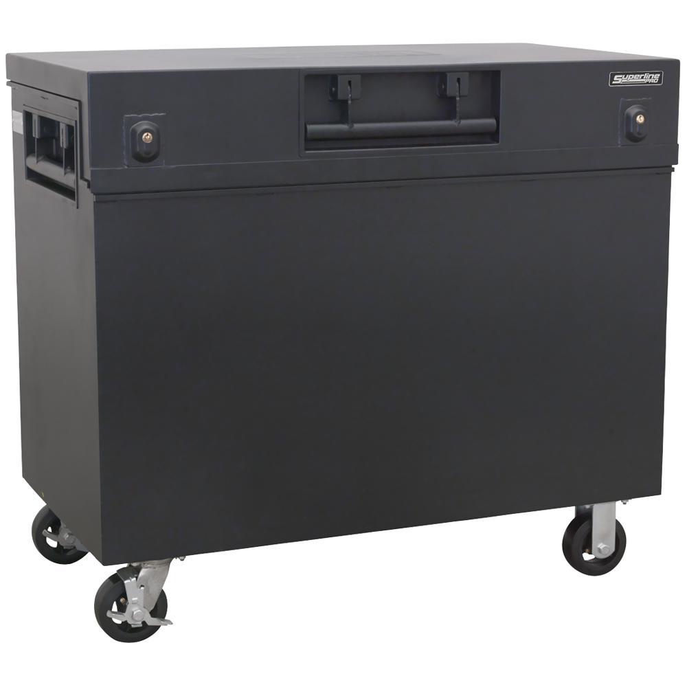 Sealey Site Box with Wheels Kit