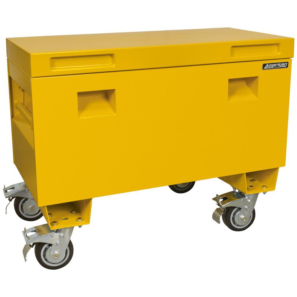 Sealey Truck Box with Wheels Kit 910mm 430mm 560mm