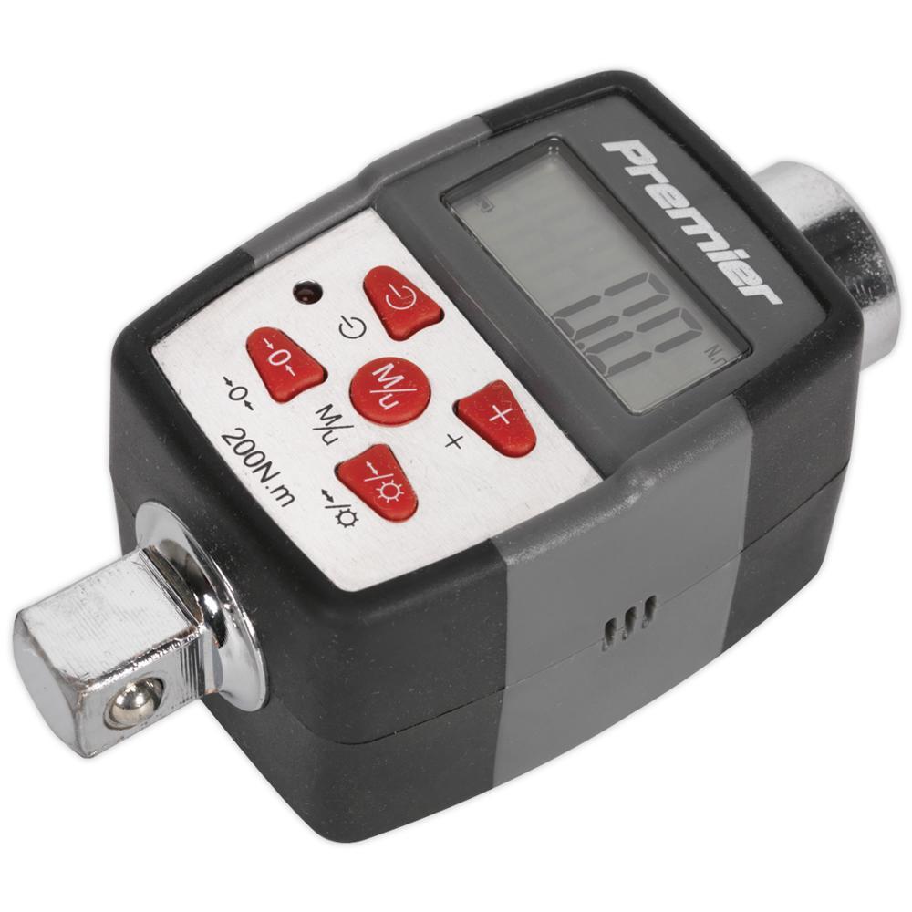 Sealey STW290 1/2" Drive Digital Torque Adaptor