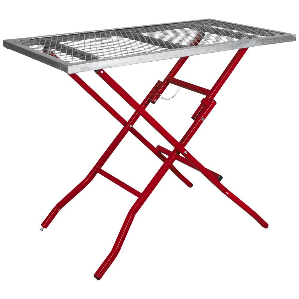 Sealey SWT1120 Heavy Duty Portable Welding Table