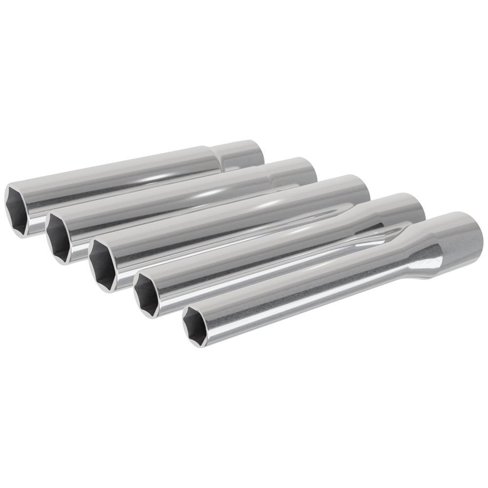 Sealey 5 Piece 3/8" Drive Extra Deep Hexagon Socket Set 3/8"