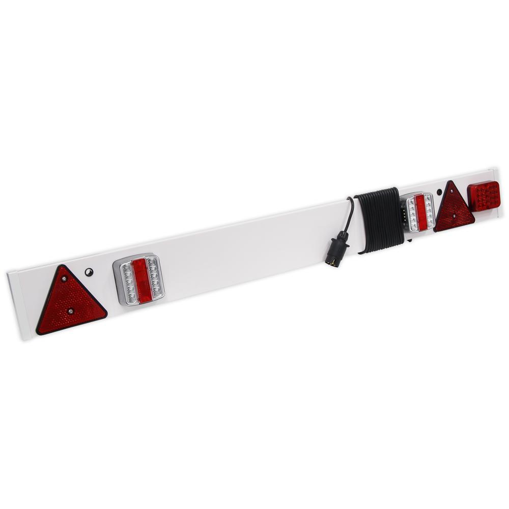 Sealey LED 12v Trailer Board with Fog Light