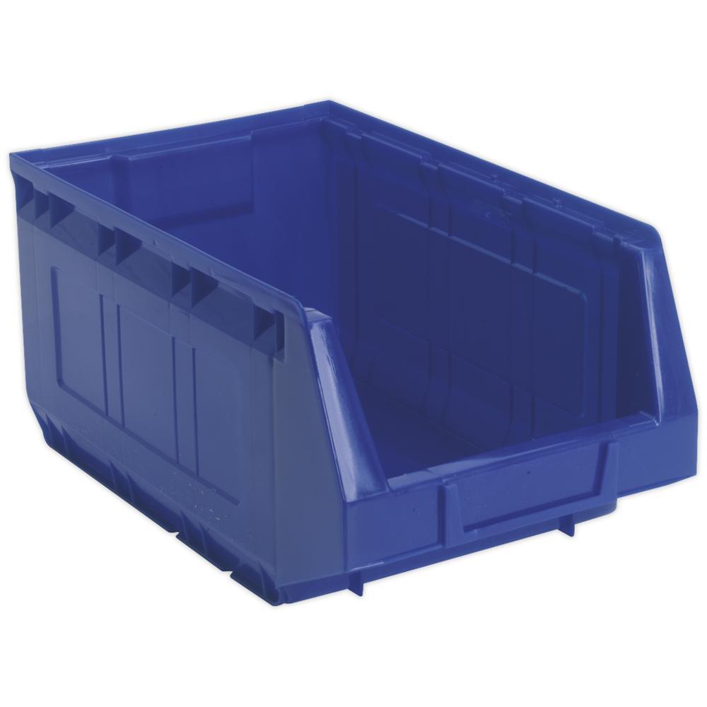 Sealey Plastic Storage Bin 209 x 356 x 164mm