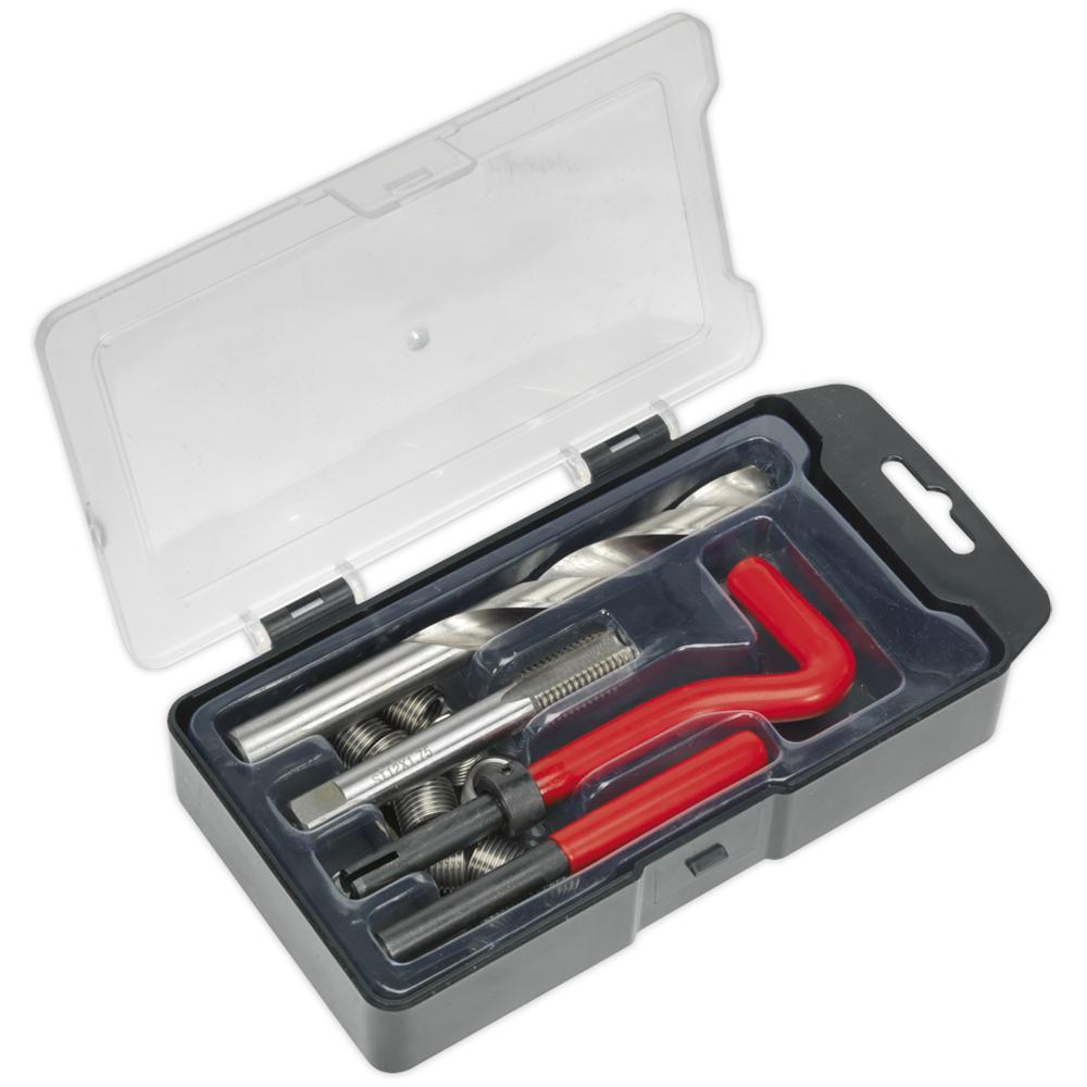 Sealey Thread Repair Kit Metric M12 1.75mm