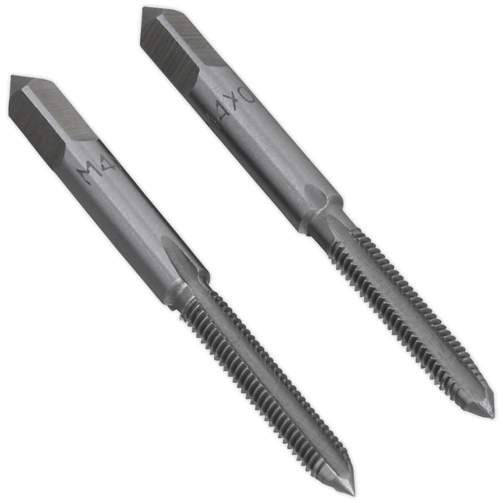 Sealey TSM Taper and Plug Tap Set