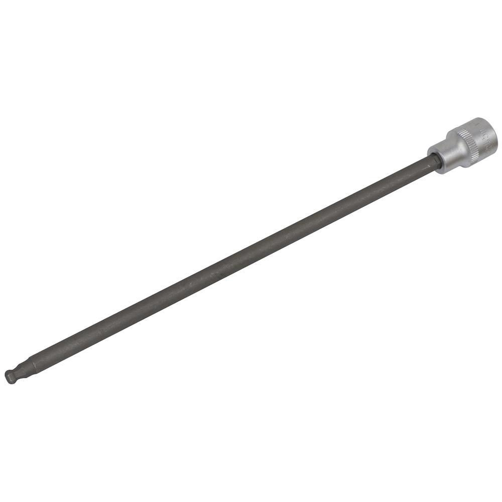 Sealey 3/8" Drive Extra Long VAG Ball End Hex Socket Bit