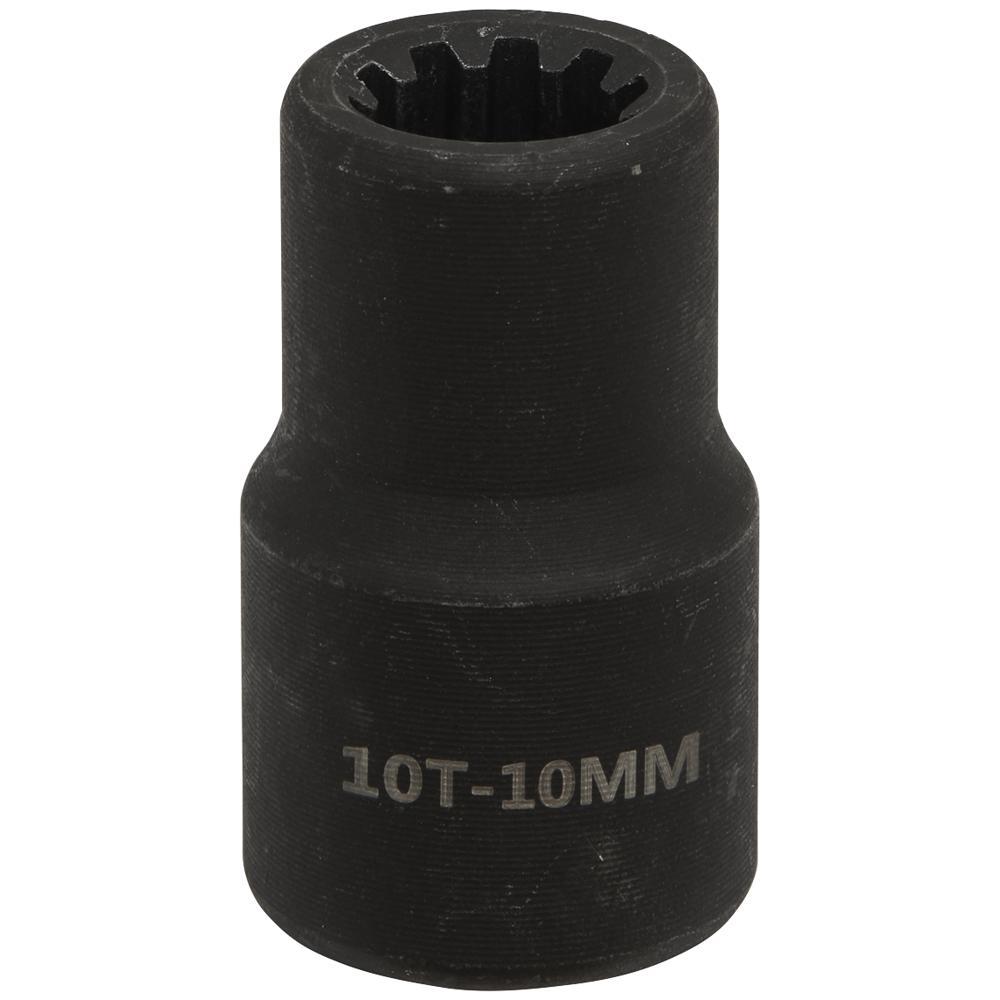 Sealey 3/8" Drive 10 Point Square Ribe Brake Caliper Socket