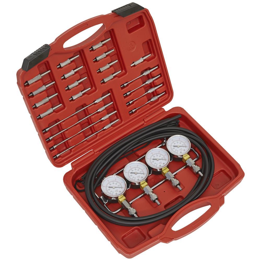 Sealey VS209 Carburettor Synchronizer
