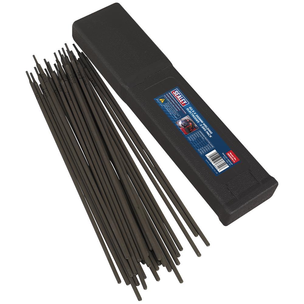 Sealey General Purpose Arc Welding Electrodes 2.5mm 2.5Kg
