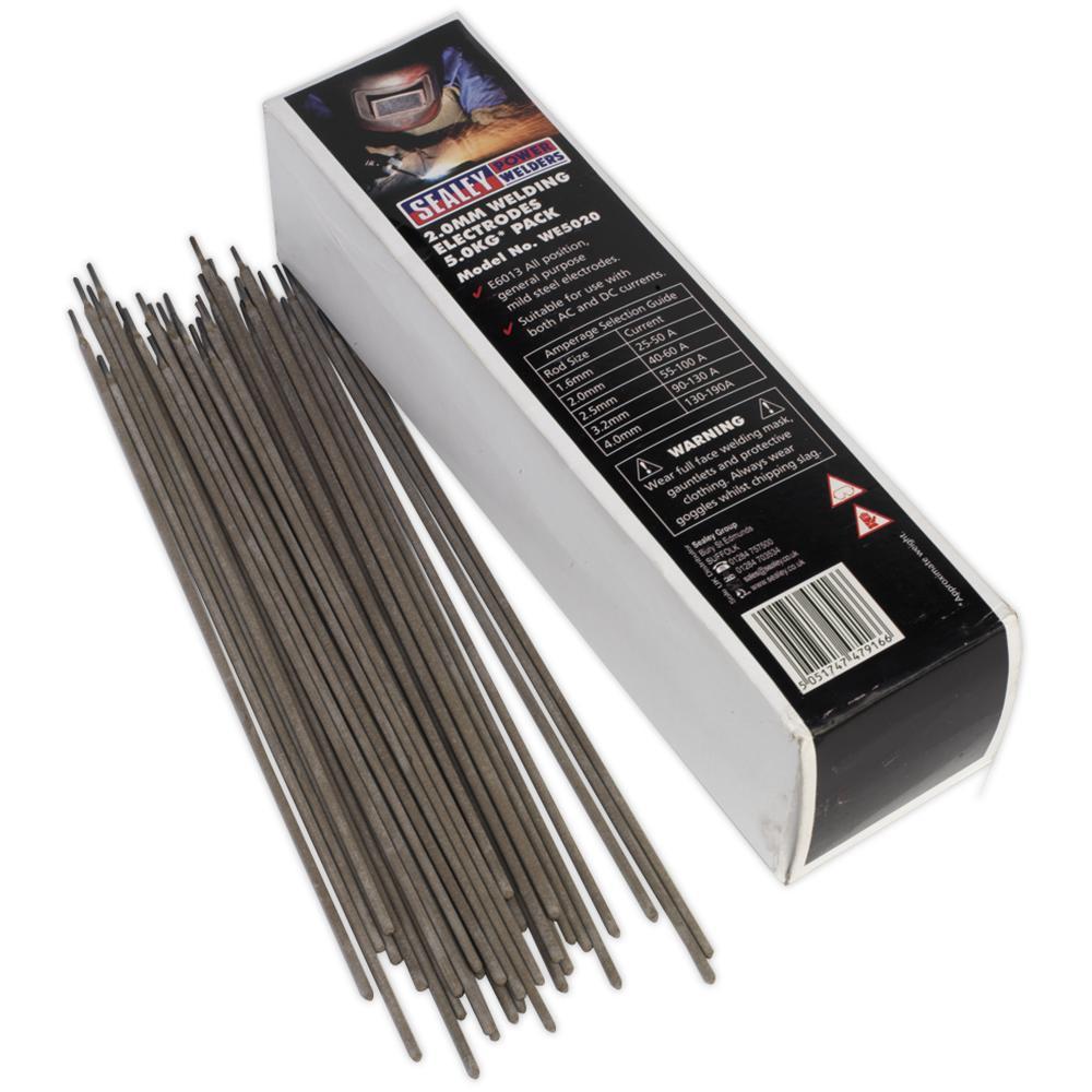 Sealey General Purpose Arc Welding Electrodes
