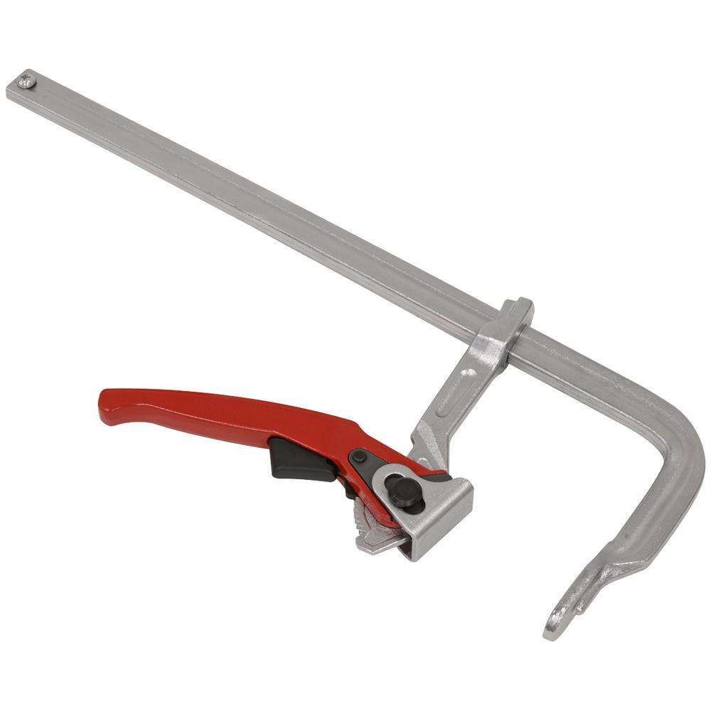 Sealey Quick Ratcheting Lever Clamp 400mm 120mm