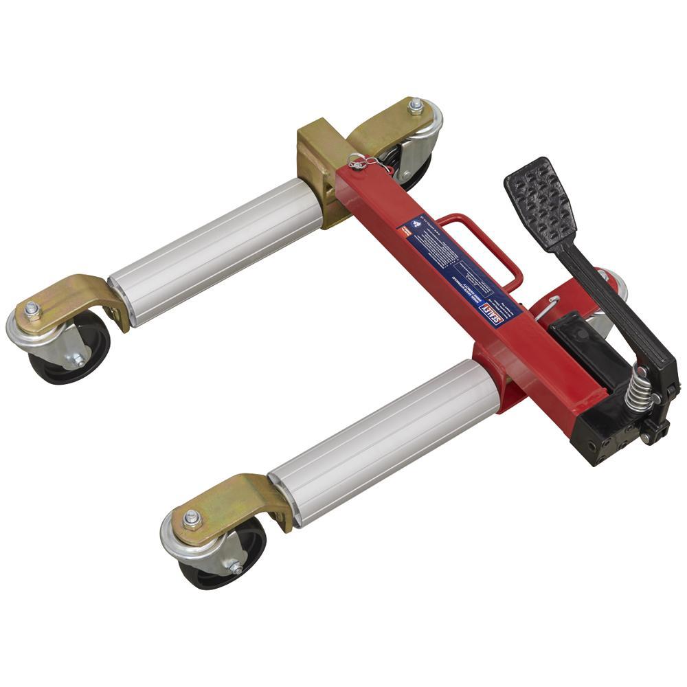 Sealey WS680 Hydraulic Wheel Skate