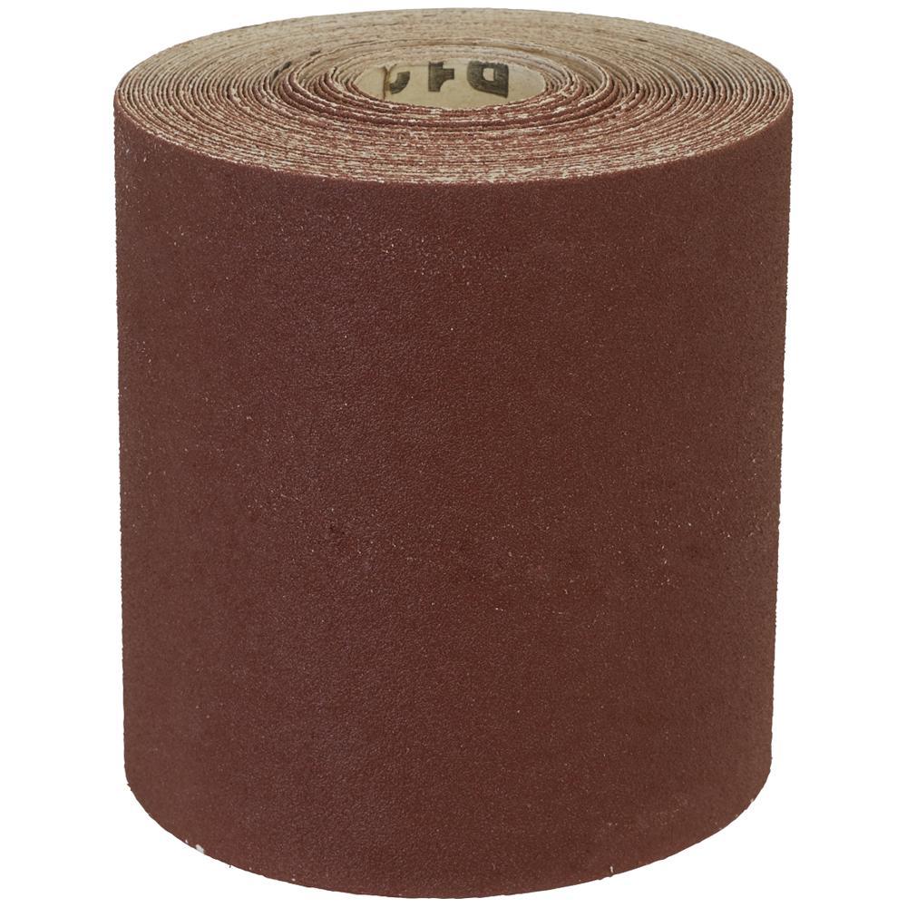 Sealey Production Sanding Roll 115mm 10m 240g