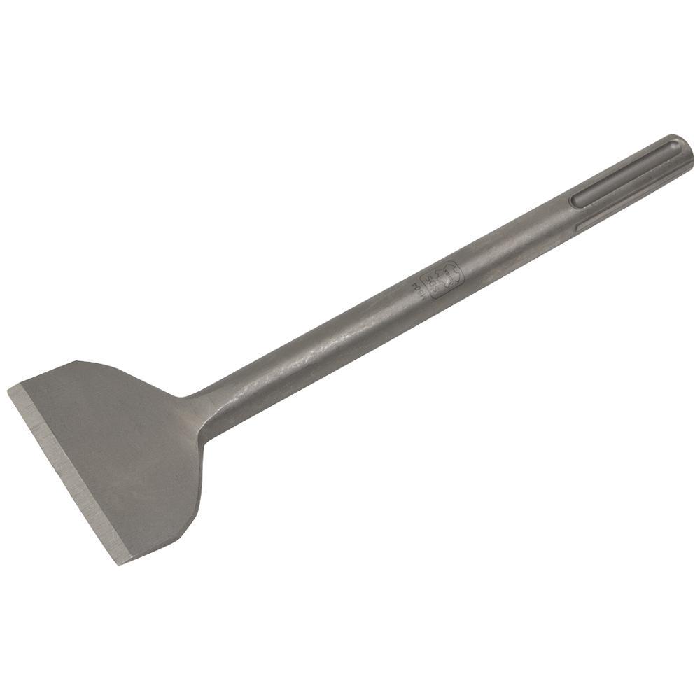 Sealey Worksafe SDS Max Wide Cranked Chisel 300mm 75mm
