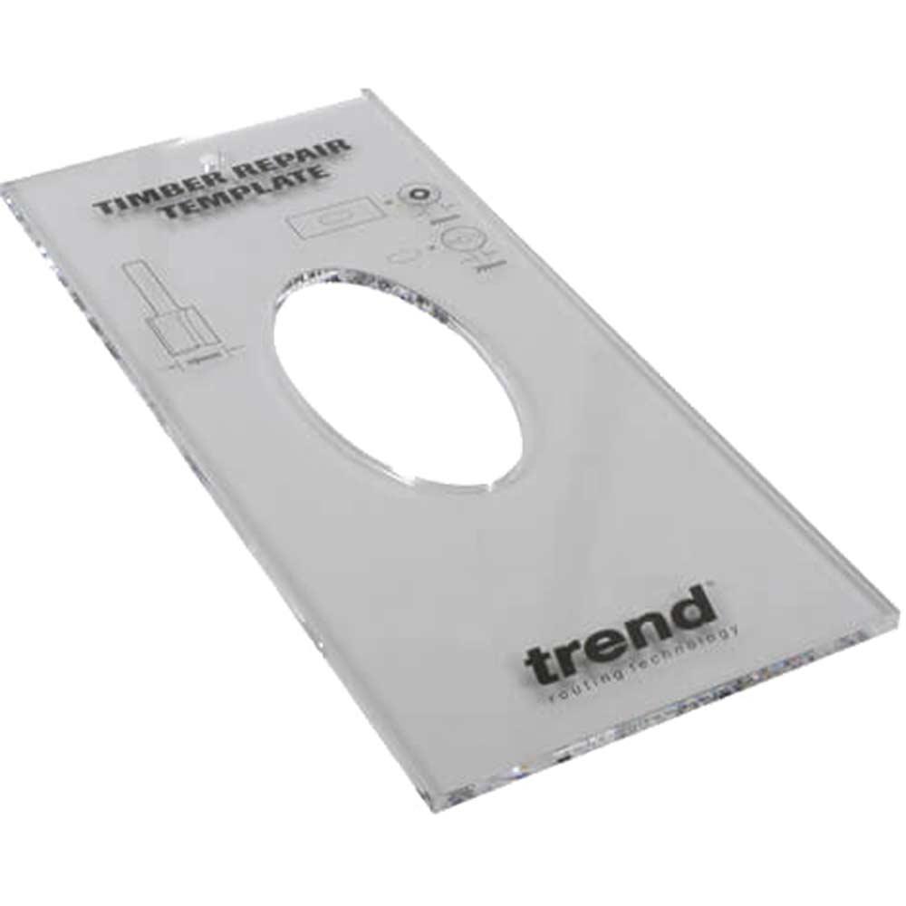 Trend Timber Repair Kit Template